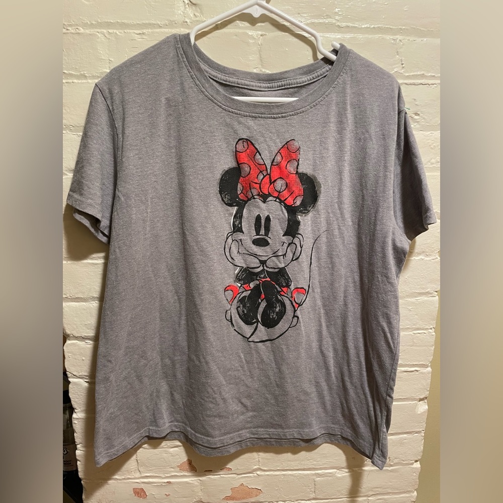 Minnie Mouse T-shirt XXL Women’s